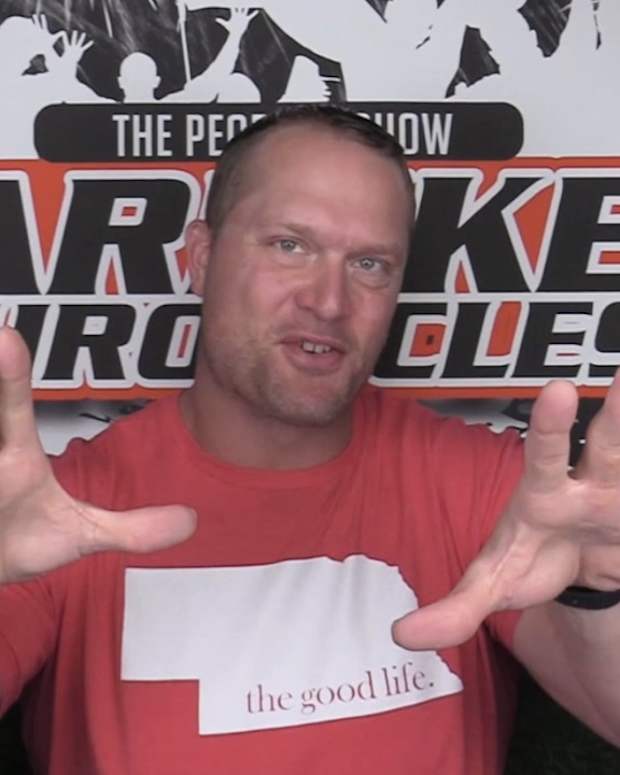 Carriker Chronicles 2023-08-13 Jim Pillen Interview